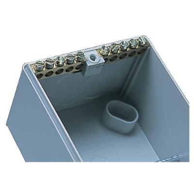 VYNCKIER - Aard/Nulrail voor kast 4 modules 5X16mm²