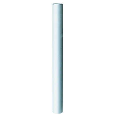 Werma - buis diam. 25 mm, aluminium, 250 mm lang