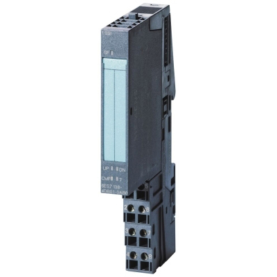 SIEMENS - SIMATIC DP, MODULE ELECTRONIQUE POUR ET 200S, 1 SI INTERFACE SERIE 1 CANAL, LAR