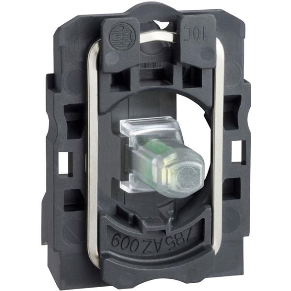 TELEMECANIQUE - lichaam voor lampje rood - ZB5 - ingebouwde LED - 24 V