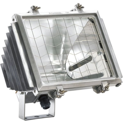 SYLVANIA - FEH 1000W QT-DE12 R7s projecteur halogène aluminium