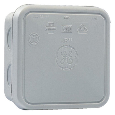 VYNCKIER - Flex-o-Box Junior - aftakdoos 2.5mm² ledig
