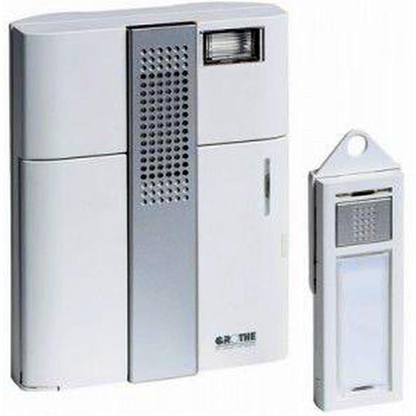 VANDER ELST - MISTRAL 300 E Carillion sép. 6 melod. LED FLASH blanc