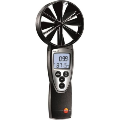 DIVERSE MATERIALEN - Anemometer 417 Testo