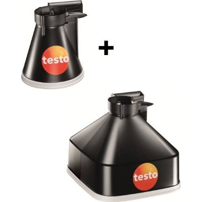 DIVERSE MATERIALEN - Trechterset voor anemometer 417 Testo