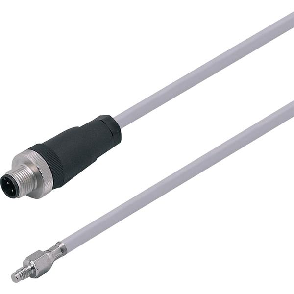 IFM - Temperatuursensor voor aansluiting op losse verwerkingseenheid M6 -30...180 °C /
