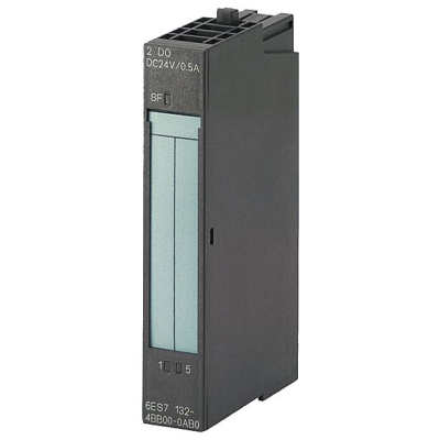 SIEMENS - SIMATIC DP, 1 ELECTRON. MODULE FOR ET 200S, 8 DI DC 24V 15 MM WIDTH, 1 PIECE PER