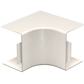 OBO BETTERMANN - Angle intérieure WDK 60x90 blanc