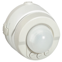 LEGRAND - PLEXO DETECTEUR 360° 230V COMPLET BLANC