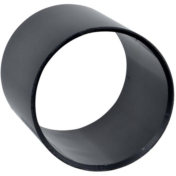 TELEMECANIQUE - Toebehoren voor lichtkolom of baken XVB buis afdekkap l=100mm aluminium zwart