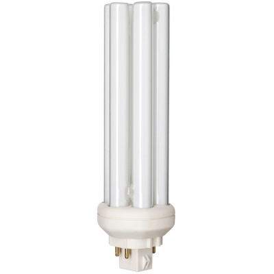 PHILIPS - Master PL-T TOP 4 pin 42W GX24Q-4 3000K 3200lm CRI>80