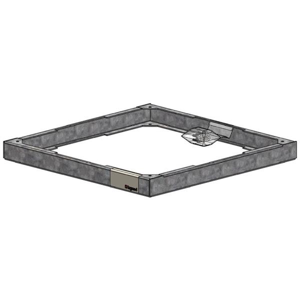Vangeel Systems - GVG-5 Hoogteraam H35