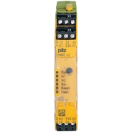 Pilz - Appareil de base PNOZ s2 24VDC 3 n/o 1