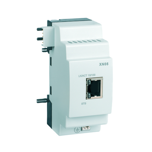 CROUZET - Millenium 3 - Communicatiemodule Ethernet slave 24V DC