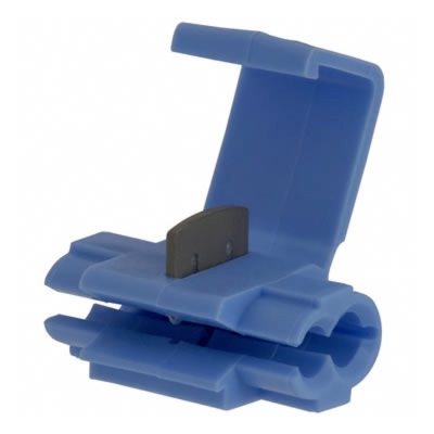 3M - 560 Scotchlok laagspanningsconnector sectie geleiders 7,5-1,5mm² blauw