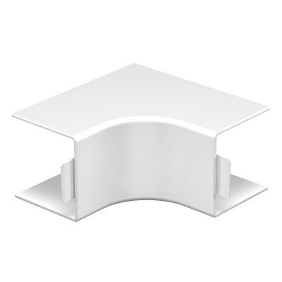 OBO BETTERMANN - Angle intérieure WDK 60x60 blanc pur