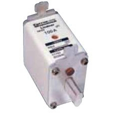 Mersen - Fusibles à couteau taille 1 gG 690V 125A