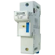 Mersen - Porte-fusible Modulostar CMS14 3P