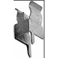 Mersen - Capot 5x20mm pour clips MR5CI-C&MR5-6