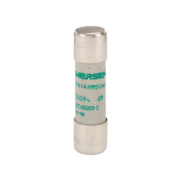 Mersen - Cylindrische zekering FR aM 32A 14x51mm 500V