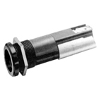 Mersen - Porte-fusible horizontal PU 10A 250V 5x20/6x32 pour circuit imprimé