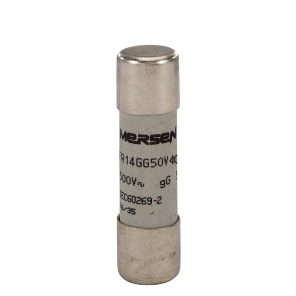 Mersen - Cylindrische zekering FR gG 40A 14x51mm 500V