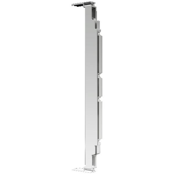 RITTAL - Aanbouwdelen voor OM-adapters/-dragers, B=10 mm, PA 6.6, RAL 7035