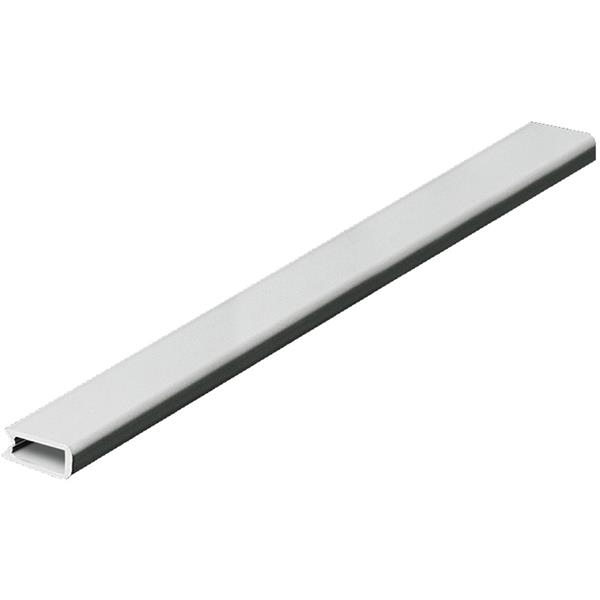 RITTAL - Railkoper afdekprofielen, 8,5x20 mm, L= 1000 mm, PVC, UL94-V0, RAL 7035