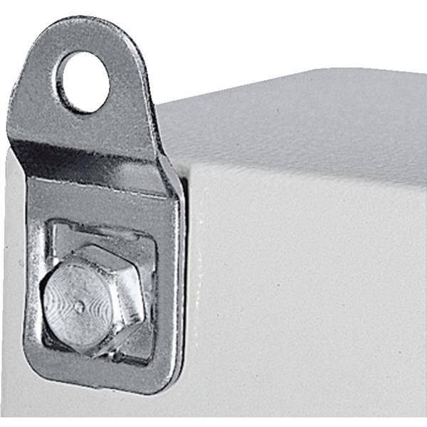 KL PATTE DE FIXATION MURALE INOX KEL9301-9306 (KL1594000) RITTAL ...