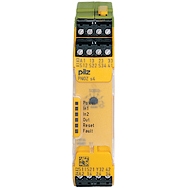 Pilz - Appareil de base PNOZ s4 24 VDC