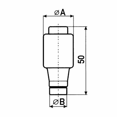 HUPPERTZ - Fusible DZIII 35A retardé