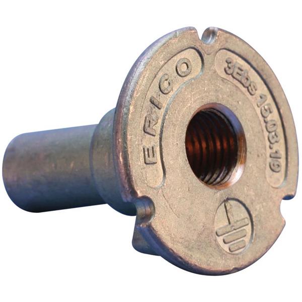 ERICO - DB Earthpoint, One Stud, M12