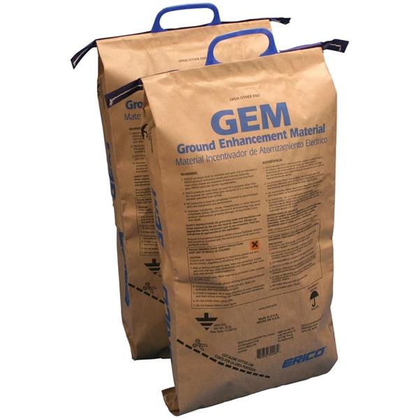 ERICO - Ground Enhancement Material, 11,36 kg, Bag with handles