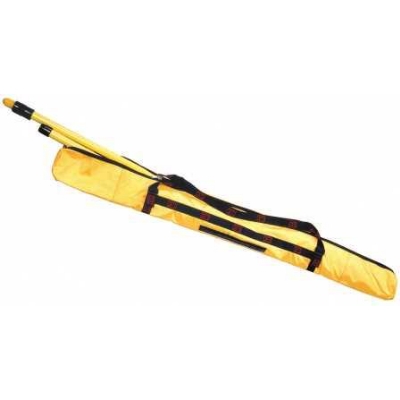 Catue - Etui avec fermeture à glissière et sangle pour perche avec longueur 1,20m