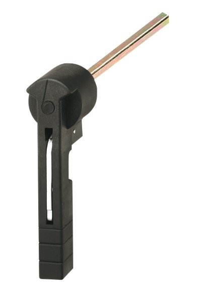 SOCOMEC - Zwarte vergrend. handgreep 125-630a