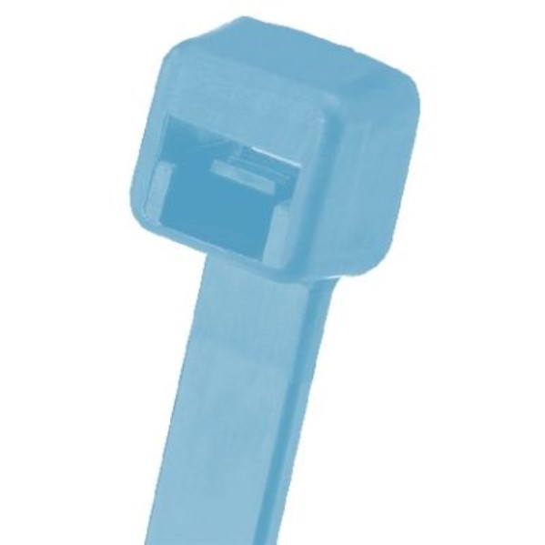 PANDUIT - Kabelband PAN-TY - 368x4,8mm, metal impregnated nylon, lichtblauw