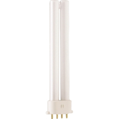 PHILIPS - Master PL-S 4 pin 9W 2G7 3000K 600lm CRI82