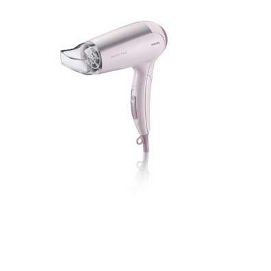 PHILIPS - Haardroger Travel dryer - 1600 W
