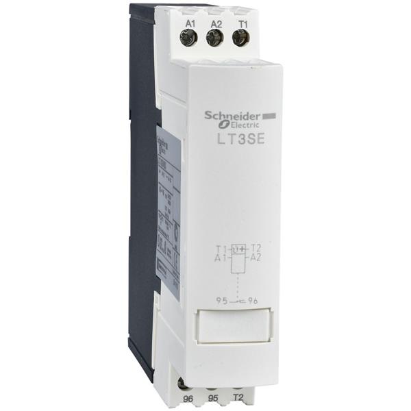 TELEMECANIQUE - Relais à sonde PTC - LT3 à réarmement automatique - 115V - 1O