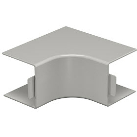 OBO BETTERMANN - Angle intérieure WDK 60x60 gris