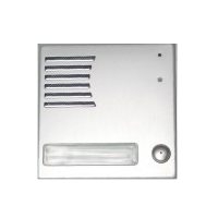 URMET - Sithesi telefoonmodule 1 toets + micro-luidspreker