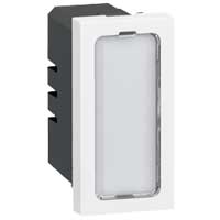 LEGRAND - Mosaic voyant simple 230V 1 mod.