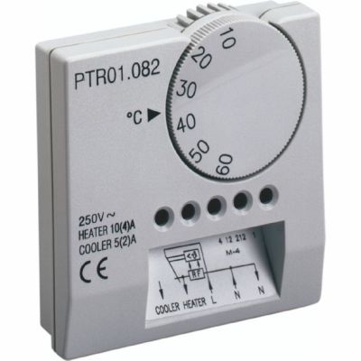 ABB - Thermostaat 10 - 60°C, 230Vac