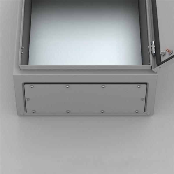 ELDON - Flasque standard pour Multimount 310x96