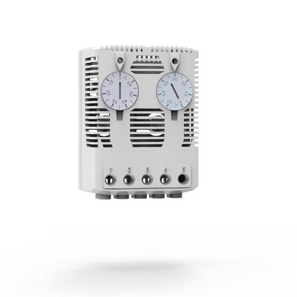 ELDON - Hygrostaat/Thermostaat (electr.) 230V