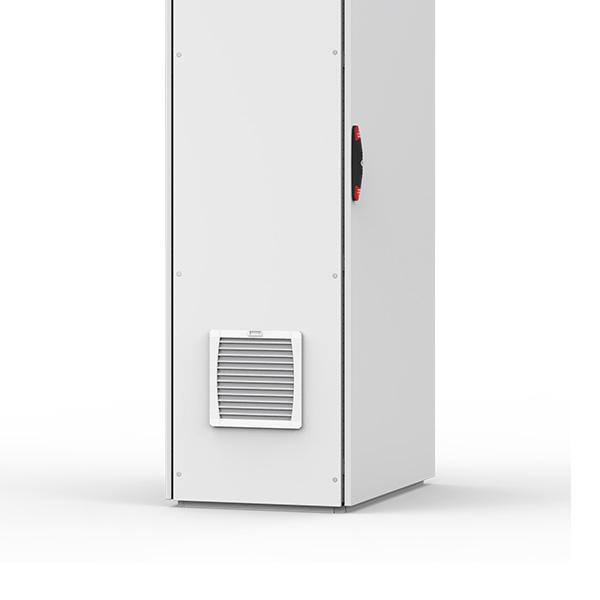 ELDON - Filterventilator luchtstroom 19 m³/h, 230V, 50/60HZ, IP54