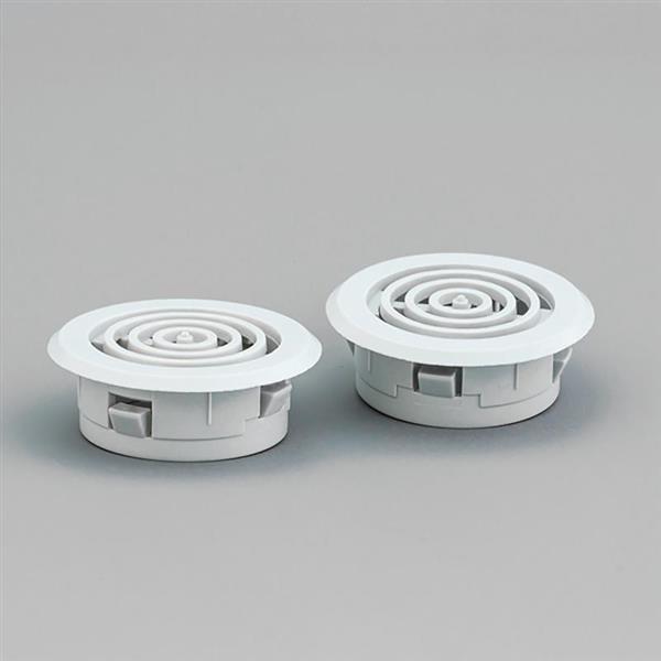 ELDON - ventilation IP44 (2 pcs.)
