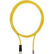 Pilz - Câble de raccordement droit PSEN M12 8-pole 3m pour PSENcs et PSENslock