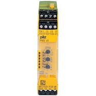 Pilz - Appareil de base PNOZ s5 24VDC 2 n/o 2 n/o