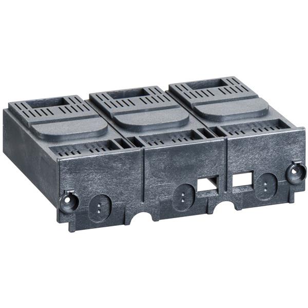 MERLIN GERIN - 1 cache bornes court 3P pour Compact NSX100-250F/N/H/S/L